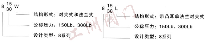 型號(hào)說(shuō)明